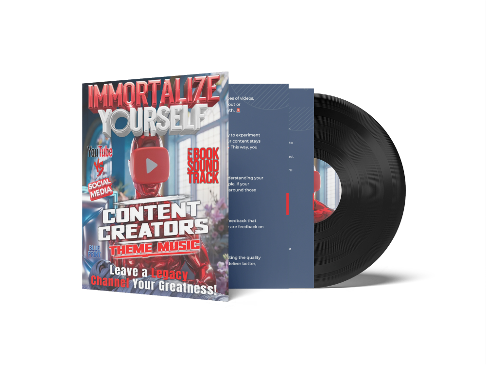 Immortalize Yourself Full Album