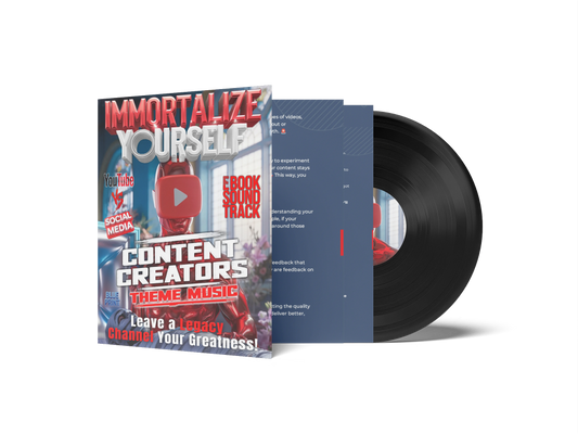 Immortalize Yourself Full Album