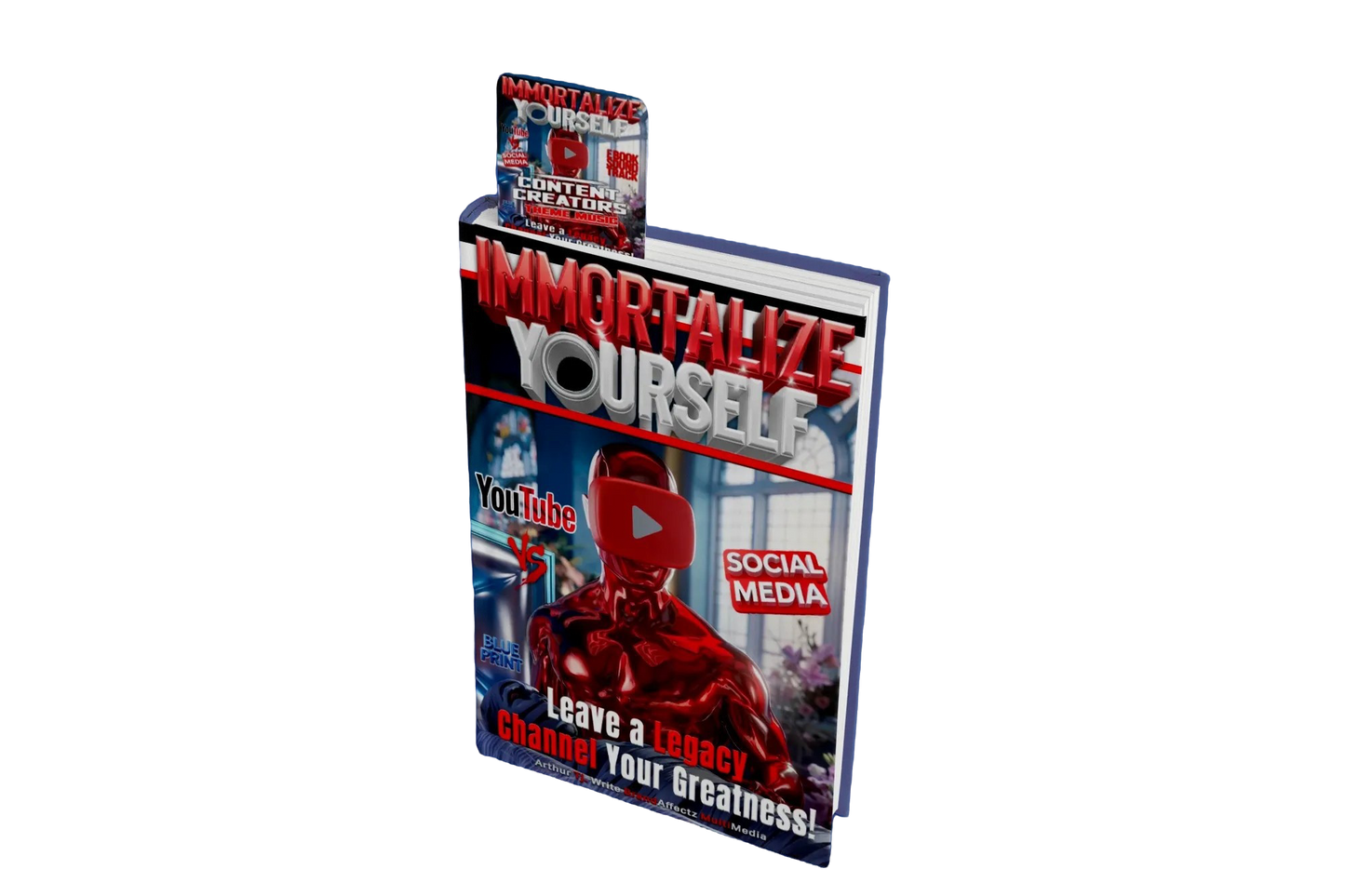 Immortalize Yourself Full E-book